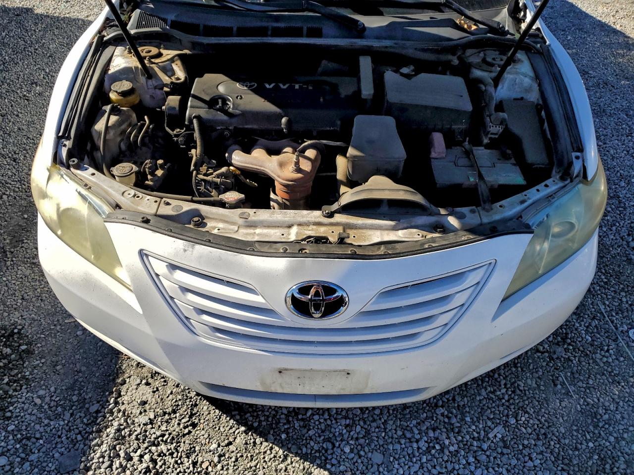 Lot #3302919056 2008 TOYOTA CAMRY CE