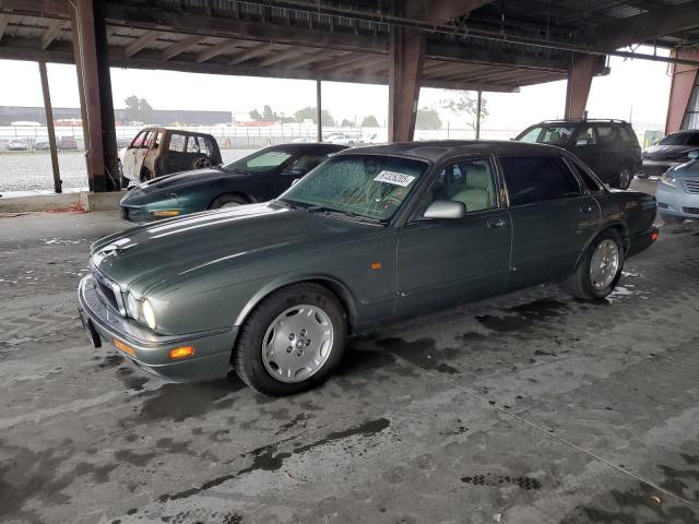 Global Auto Auctions: 1997 JAGUAR XJ6 L