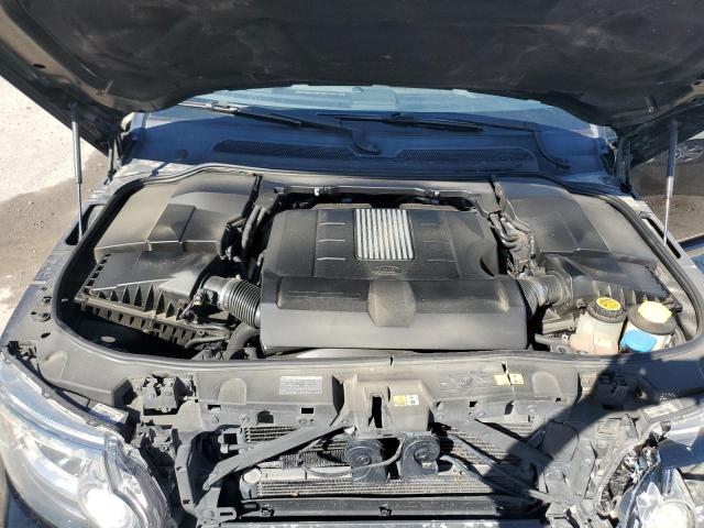 2016 LAND ROVER LR4 HSE LU SALAK2V62GA822688