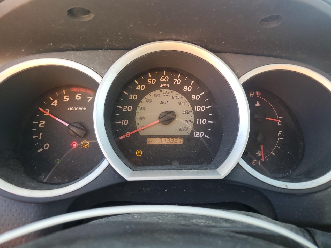 Lot #3287683012 2008 TOYOTA TACOMA DOU