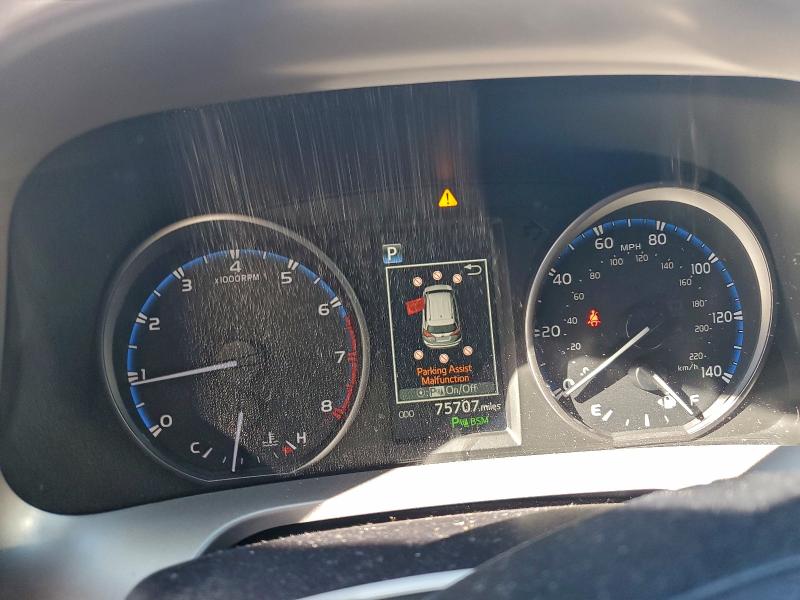 2017 TOYOTA RAV4 XLE #3296427638