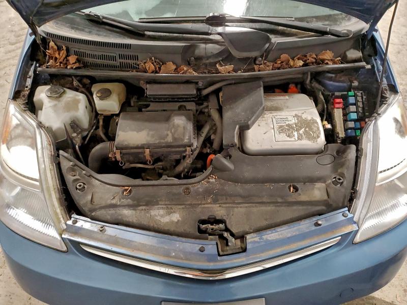 2008 TOYOTA PRIUS #3296367131