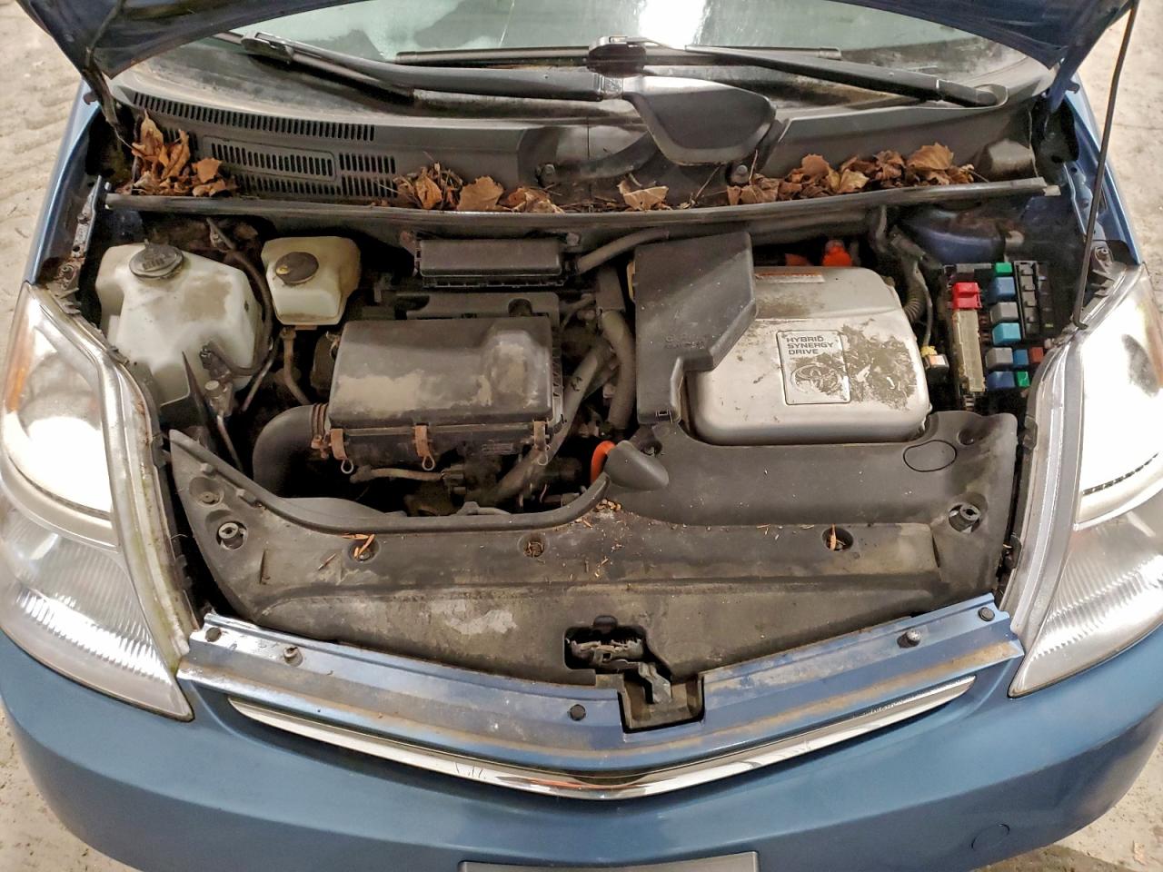 Lot #3296367131 2008 TOYOTA PRIUS