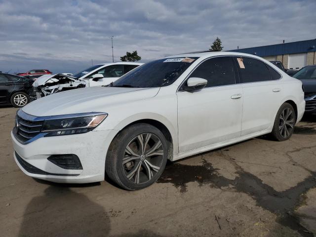 Global Auto Auctions: 2021 VOLKSWAGEN PASSAT SE