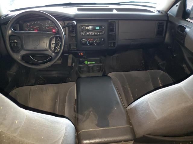 2004 DODGE DAKOTA QUA #3302663042