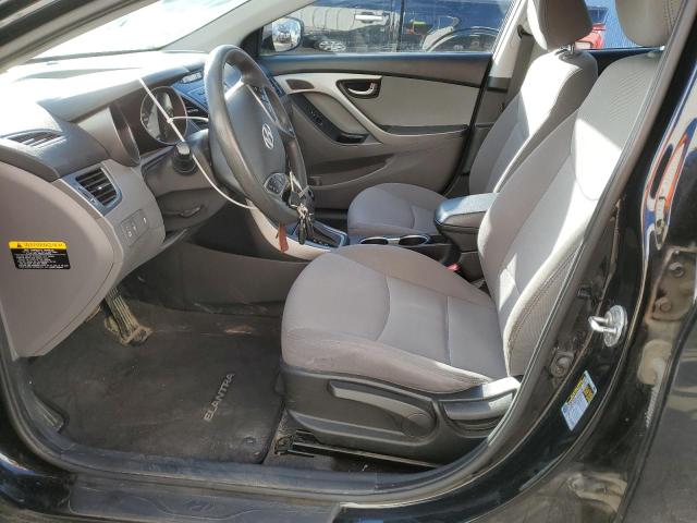 2014 HYUNDAI ELANTRA SE - 5NPDH4AE2EH459407