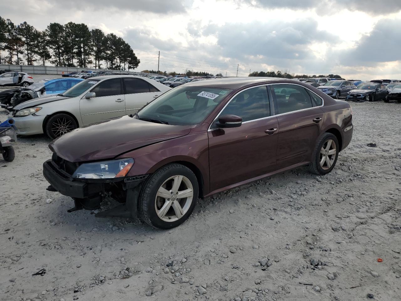 VOLKSWAGEN PASSAT SE