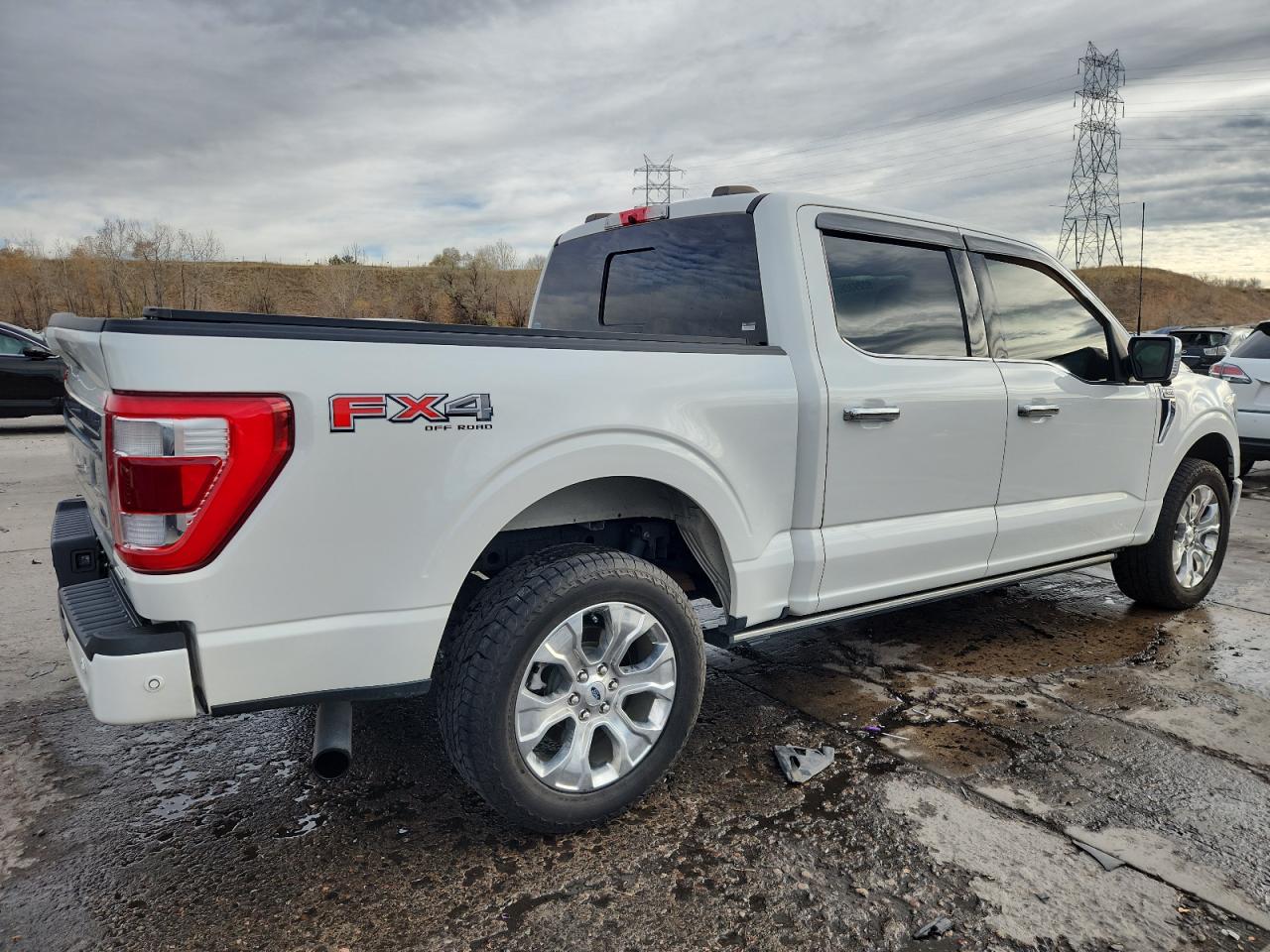 FORD F-150 SUPERCREW