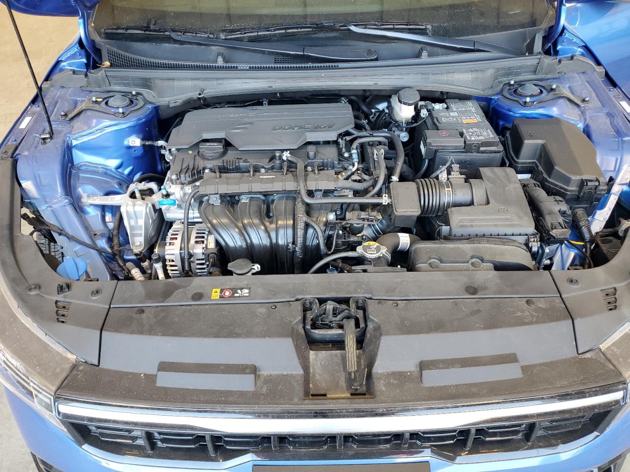 Lot #3316006828 2025 KIA K4 GT LINE