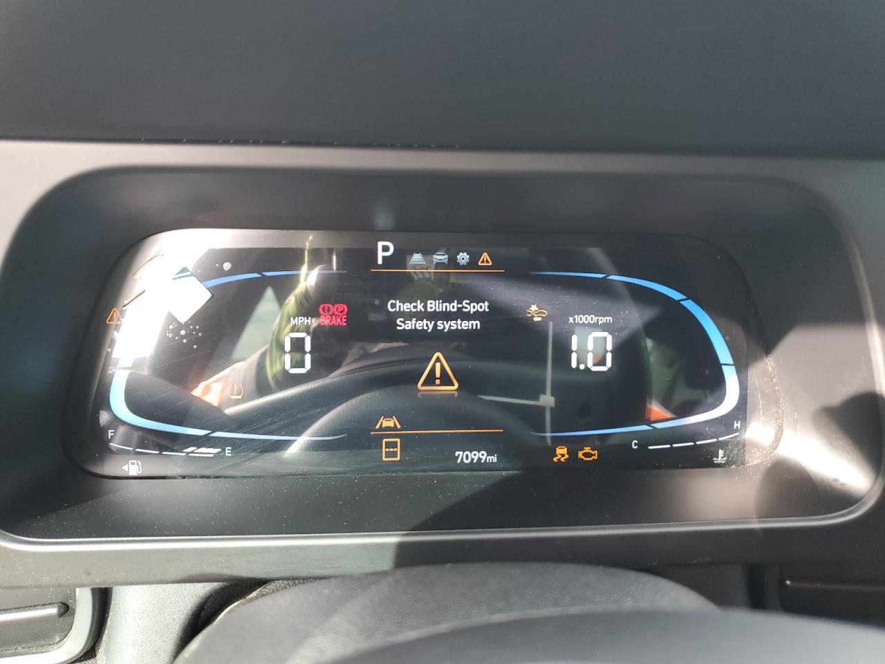 HYUNDAI ELANTRA SEL SPORT