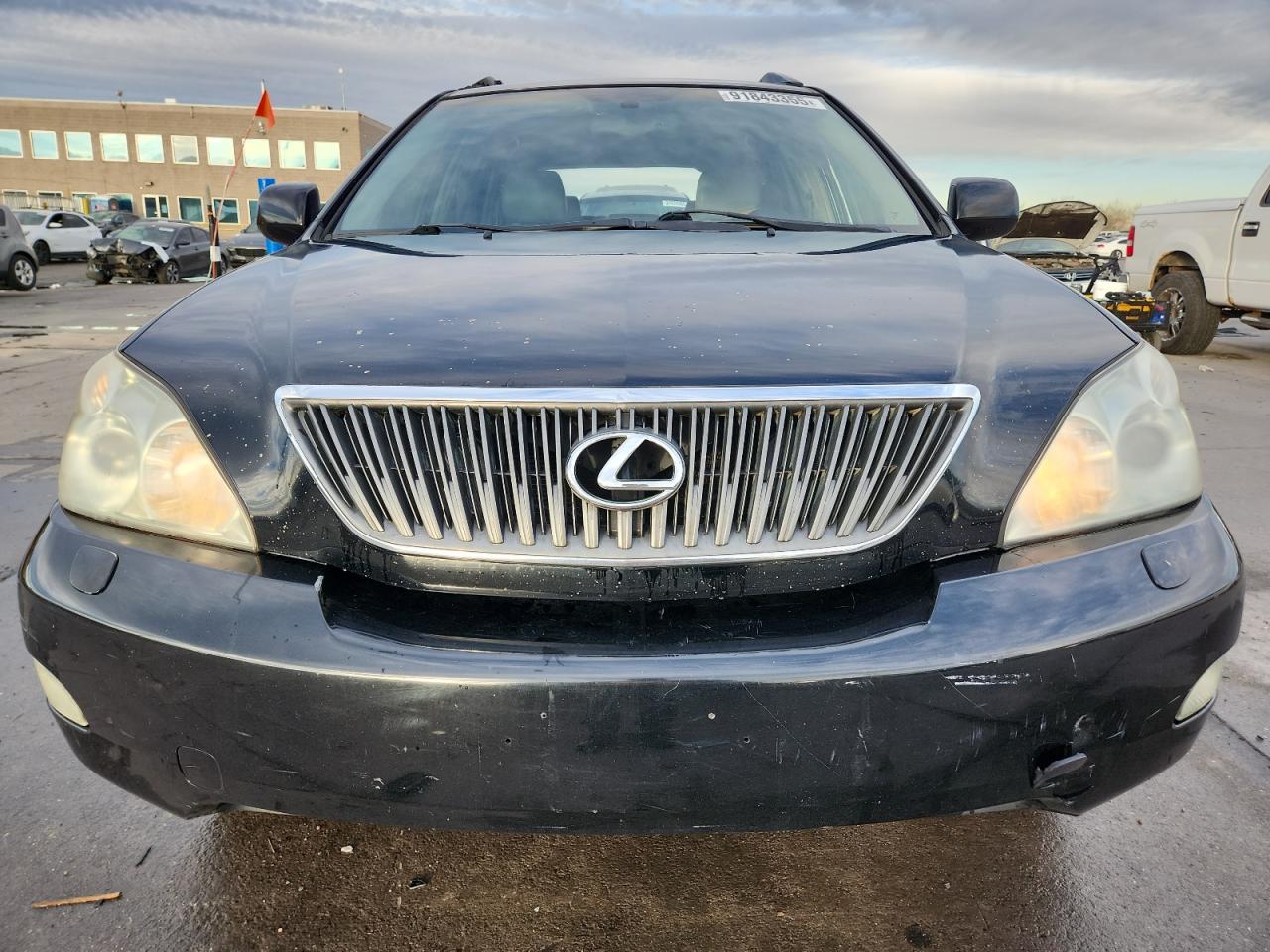 Lot #3286928230 2006 LEXUS RX 330