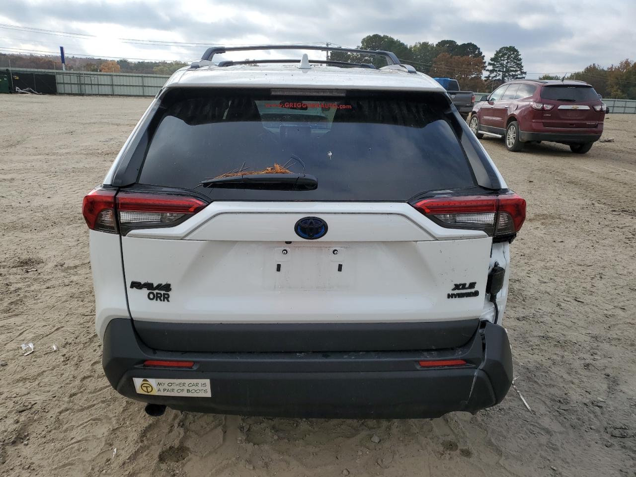 TOYOTA RAV4 XLE PREMIUM