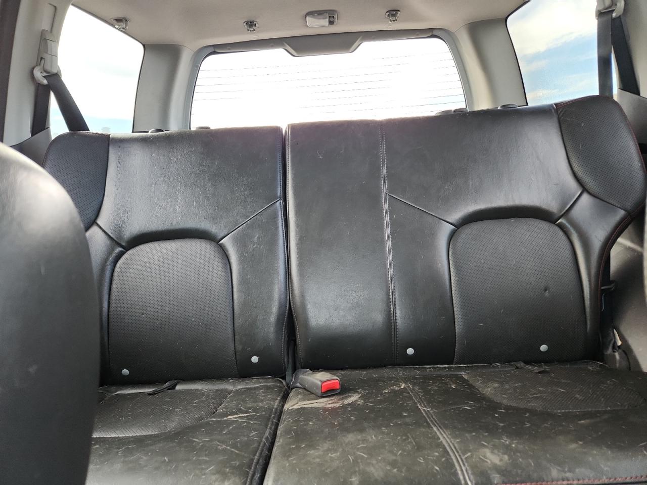 NISSAN XTERRA OFF ROAD