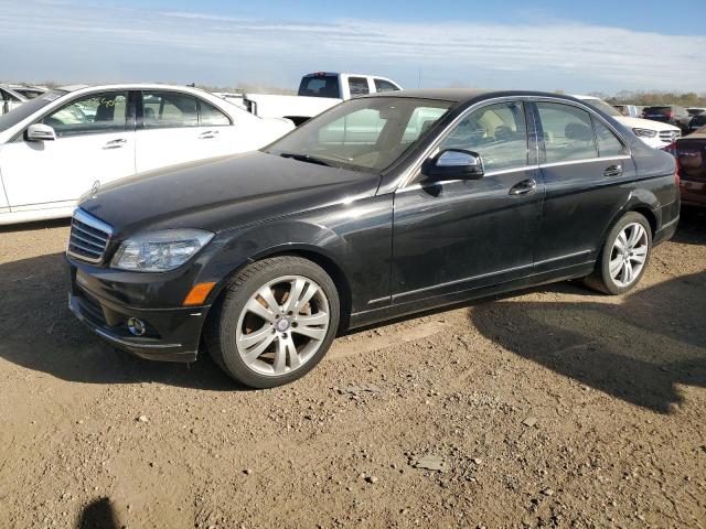 Global Auto Auctions: 2008 MERCEDES-BENZ C 300 4MAT