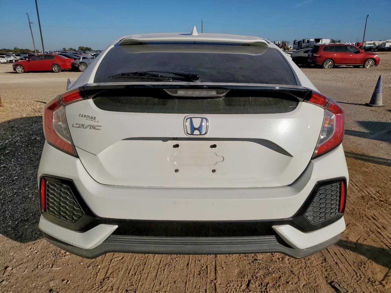 Lot #3304933558 2019 HONDA CIVIC EX