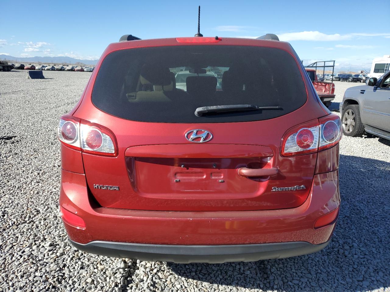 HYUNDAI SANTA FE GLS