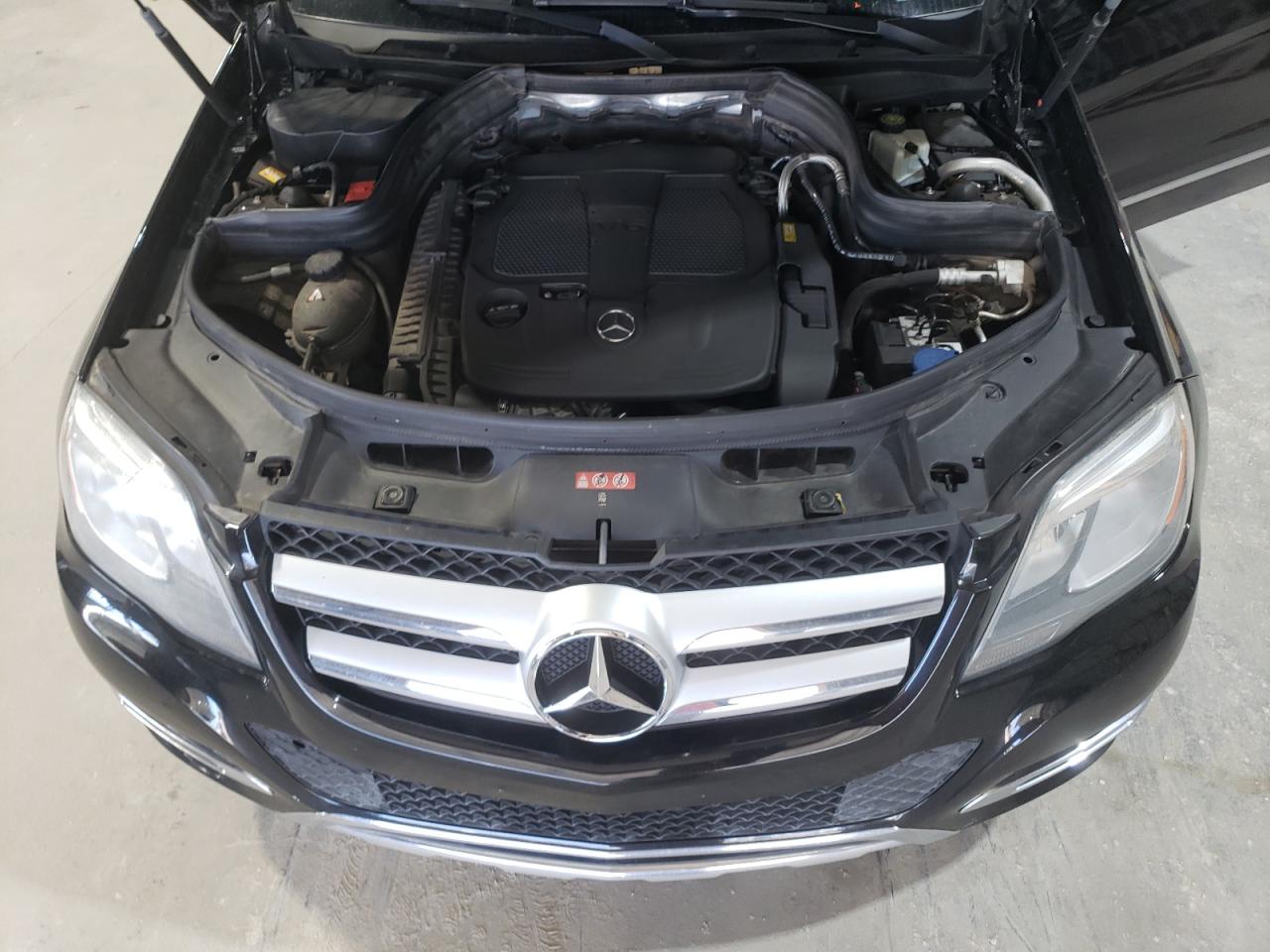 MERCEDES-BENZ GLK-CLASS 350 4MATIC