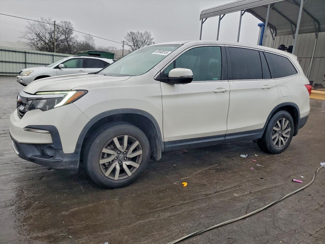 HONDA PILOT EXL
