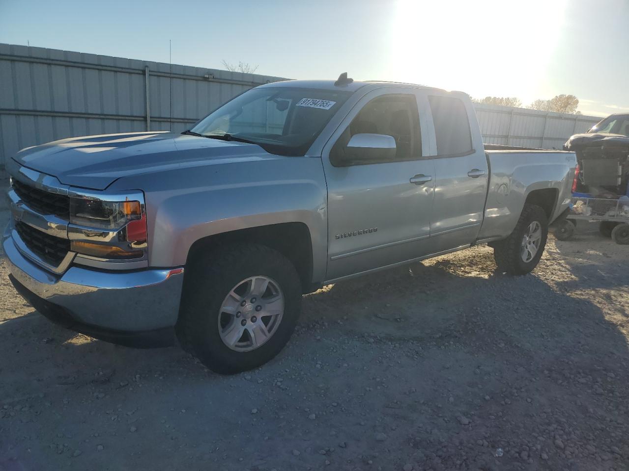 CHEVROLET SILVERADO K1500 LT
