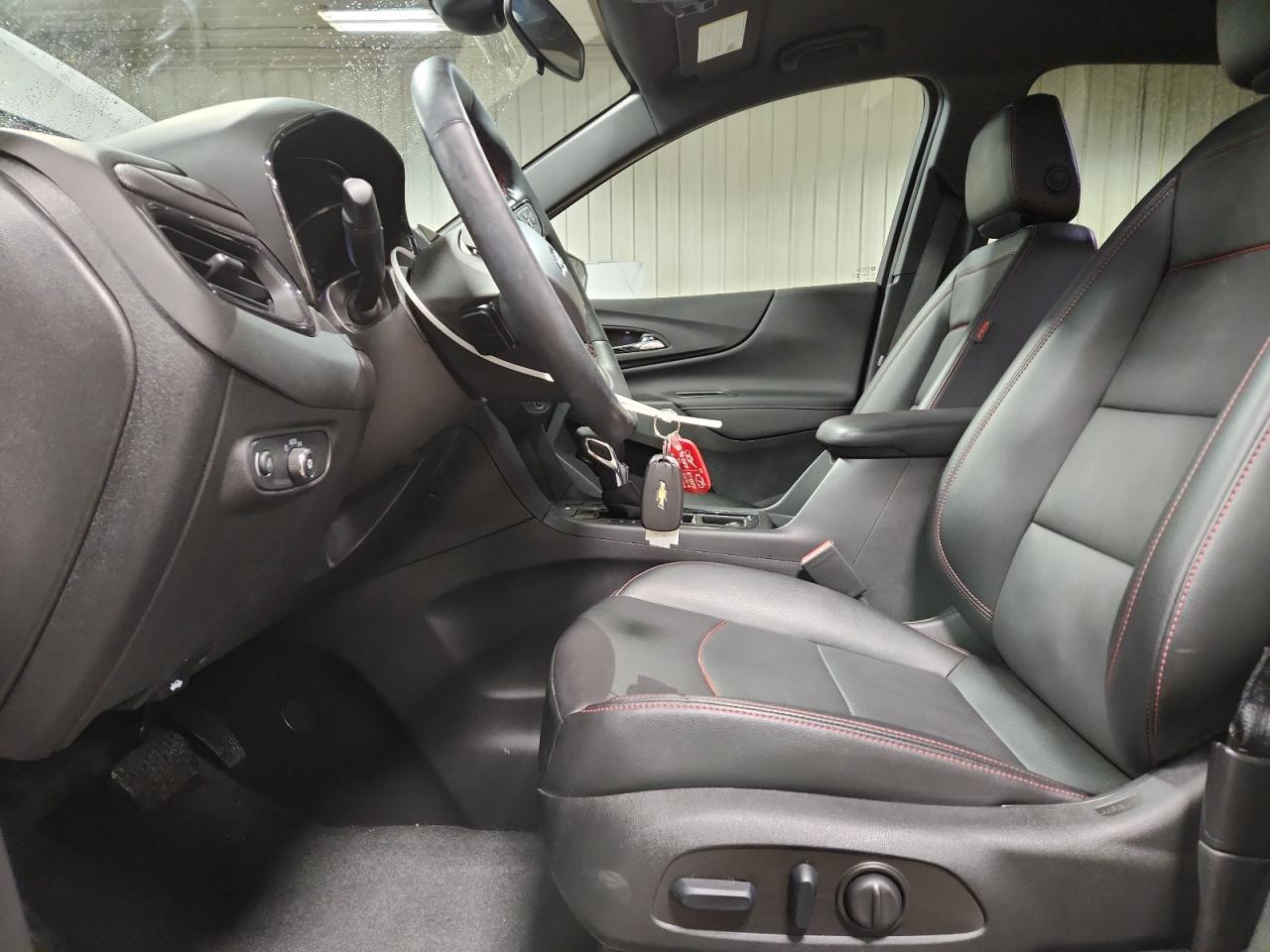 CHEVROLET EQUINOX RS