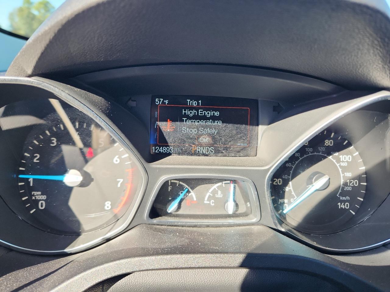 FORD ESCAPE TITANIUM