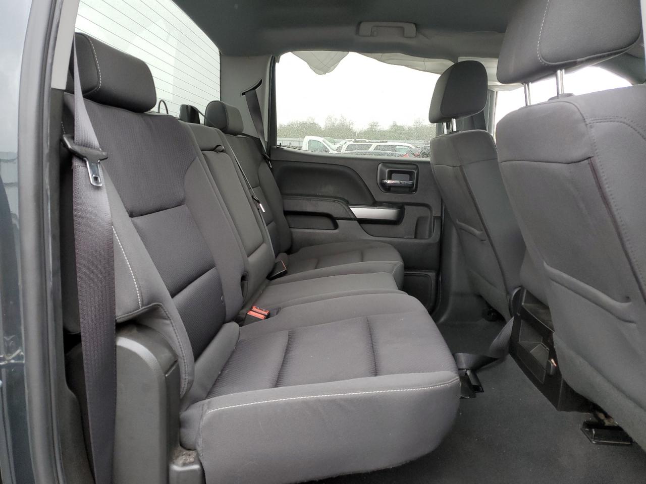 Lot #3309173717 2018 CHEVROLET SILVERADO