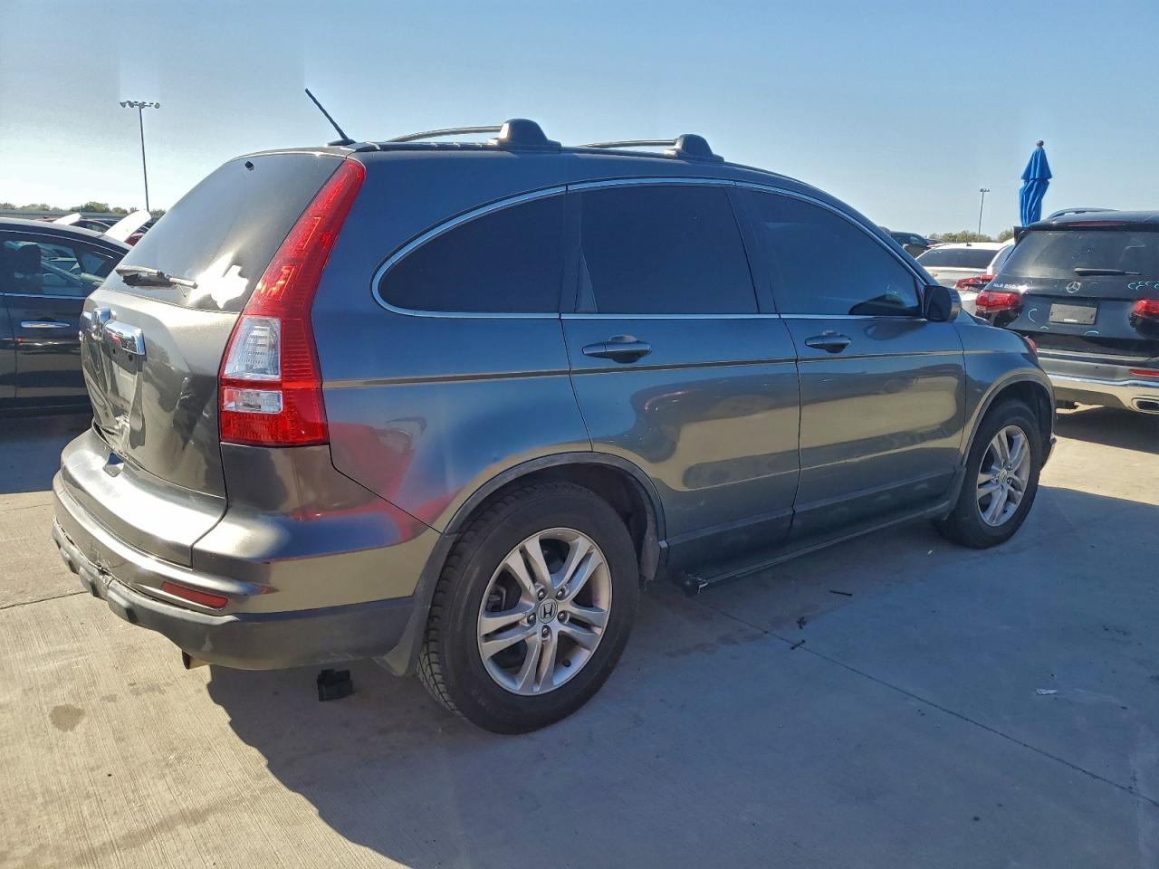 Lot #3304614441 2010 HONDA CR-V EXL
