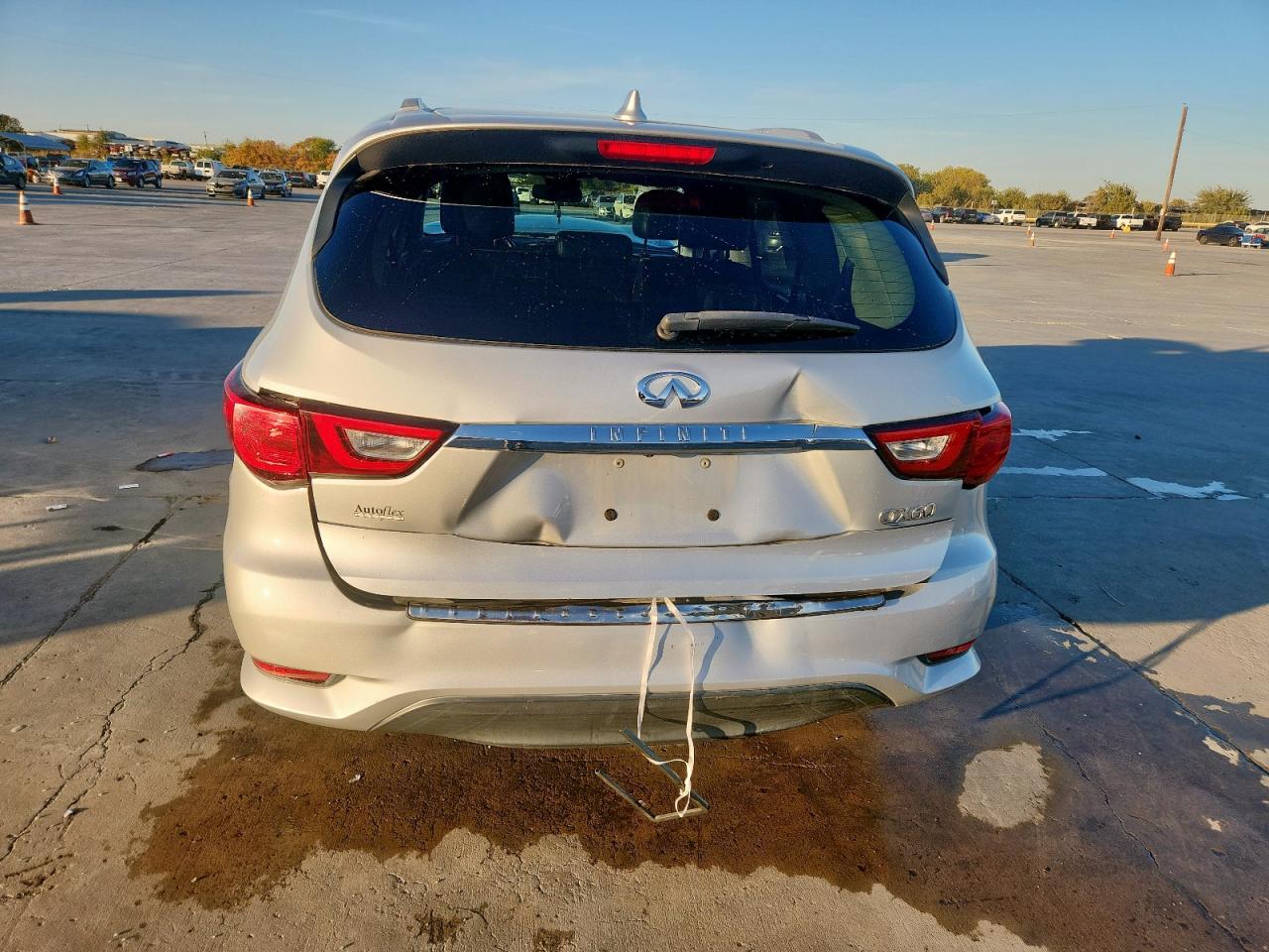 INFINITI QX60