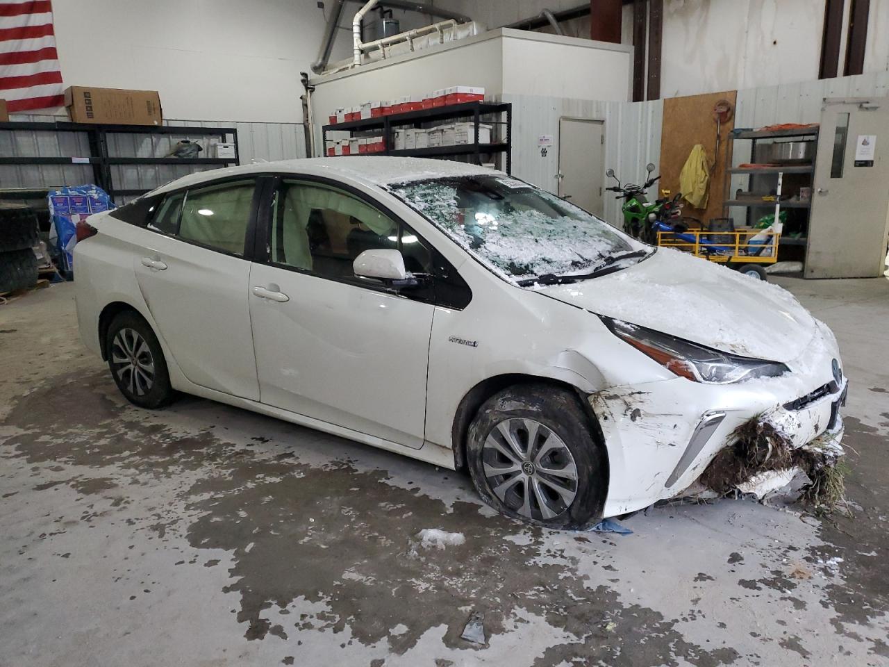 TOYOTA PRIUS LE