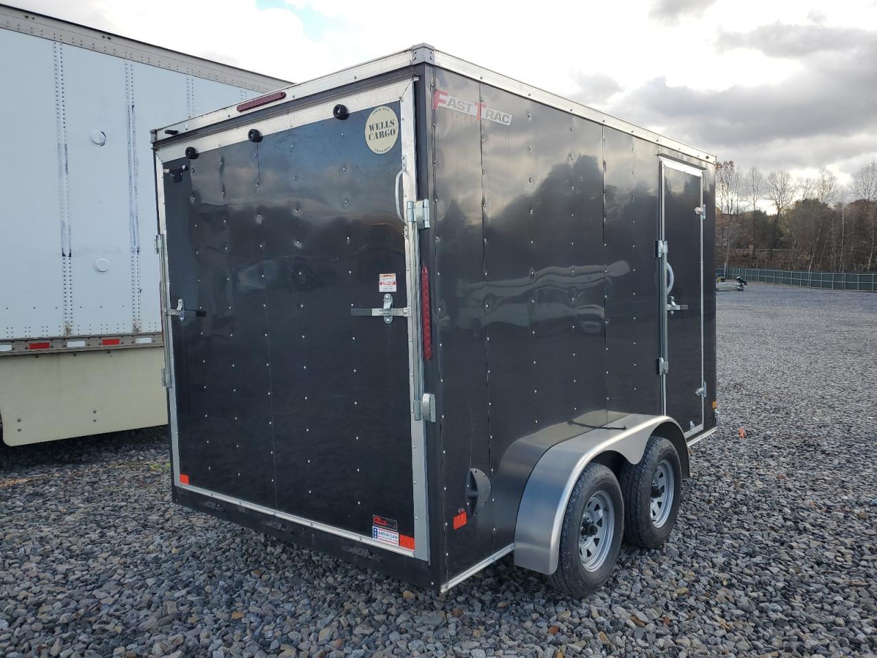 Lot #3281479001 2023 HAULMARK TRAILER