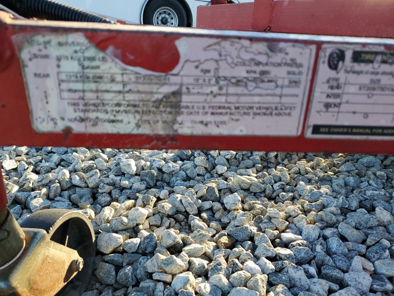 Lot #3304567488 2007 SHIVERS UNKNOWN