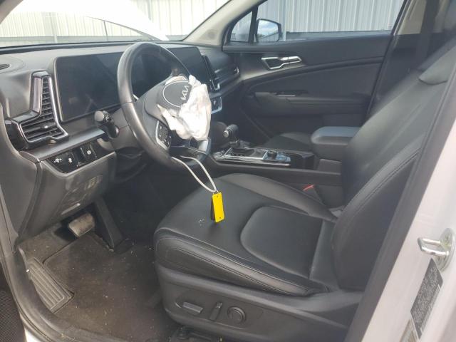 2023 KIA SPORTAGE E #3296340483