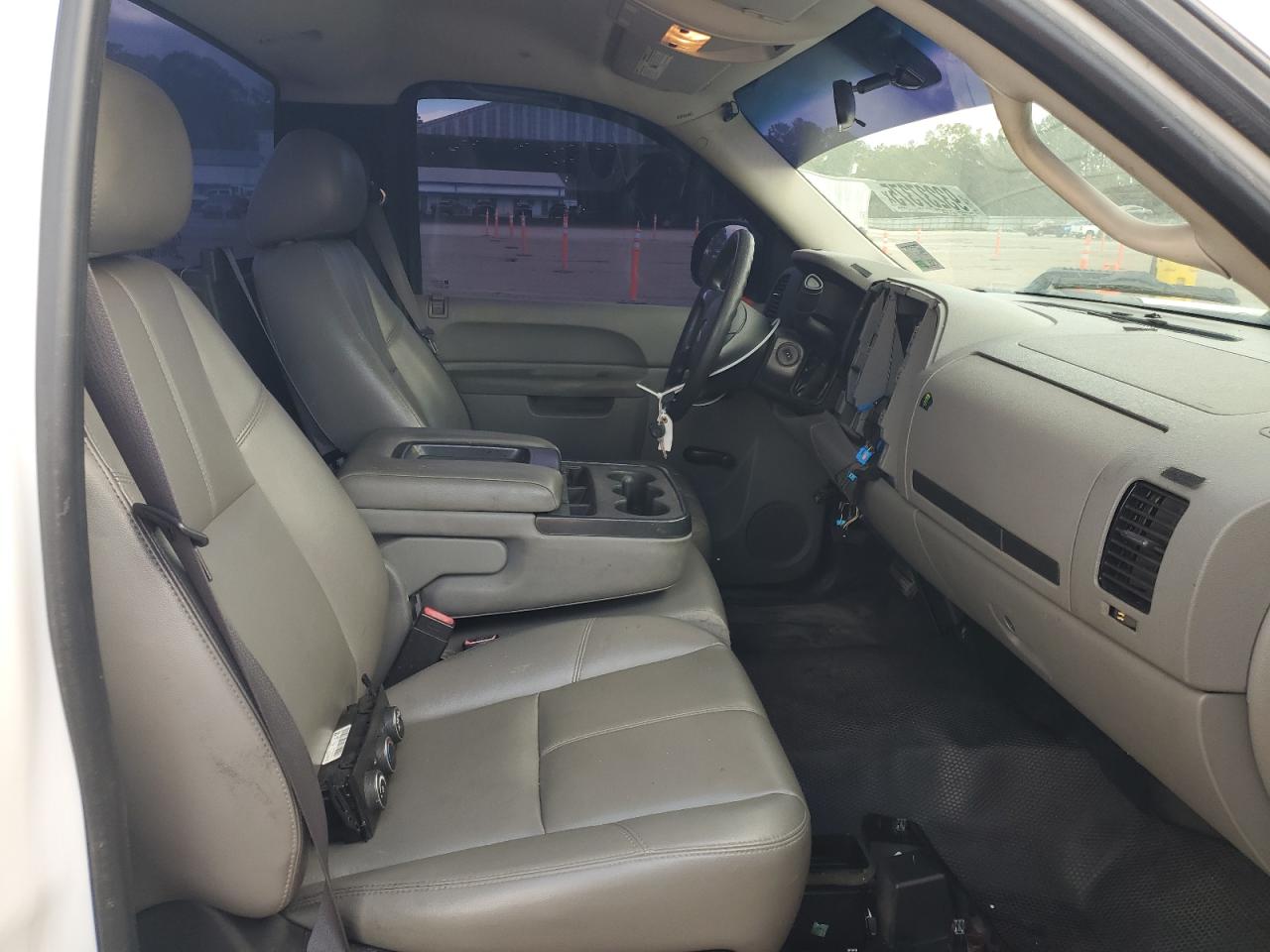 CHEVROLET SILVERADO C1500