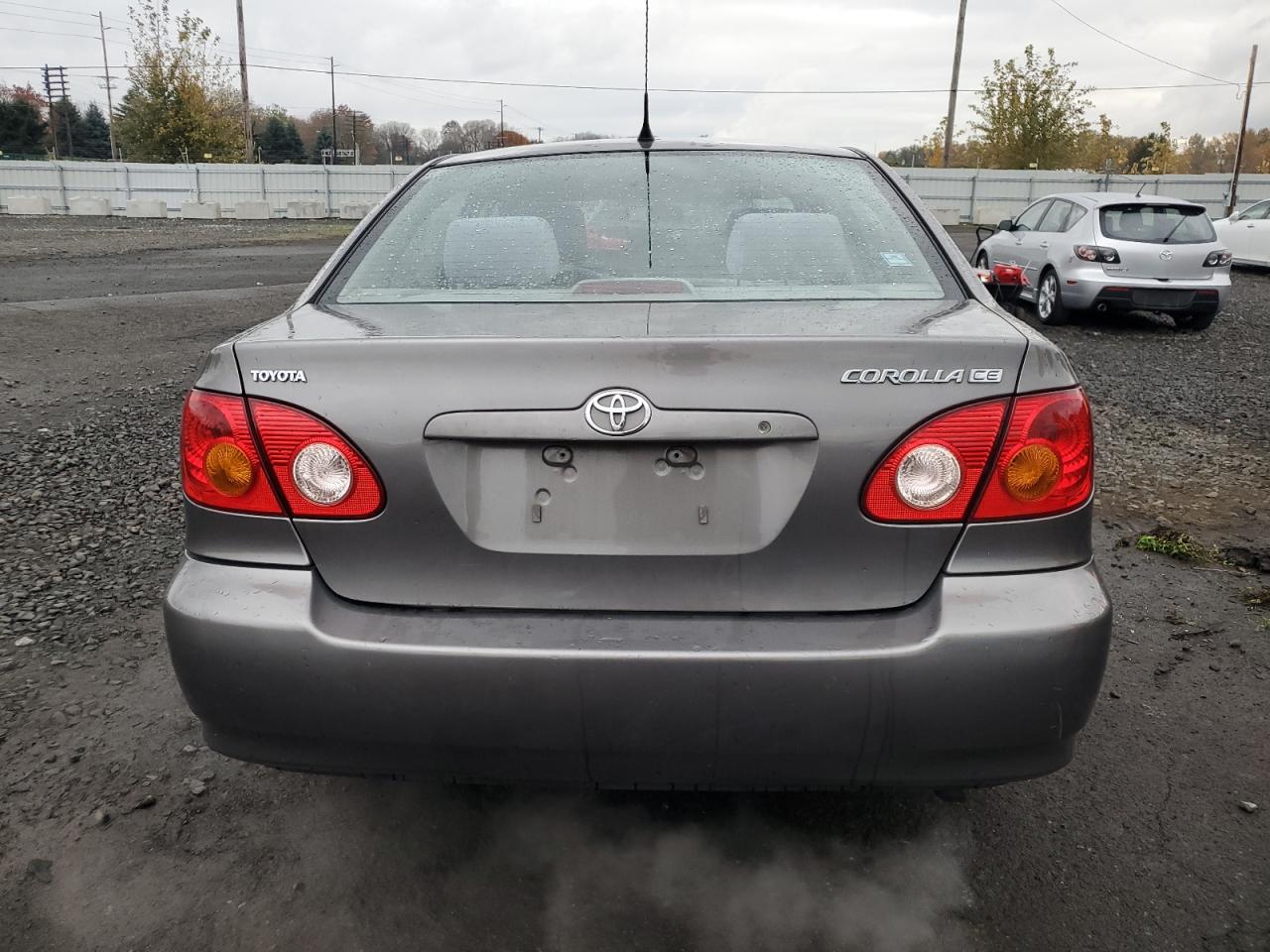 Lot #3291157971 2004 TOYOTA COROLLA CE