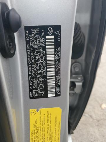 2005 LEXUS ES 330 #3296396637