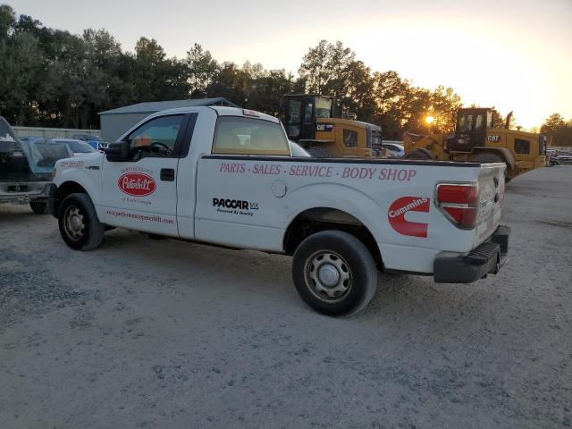 2011 FORD F150 #3281466038