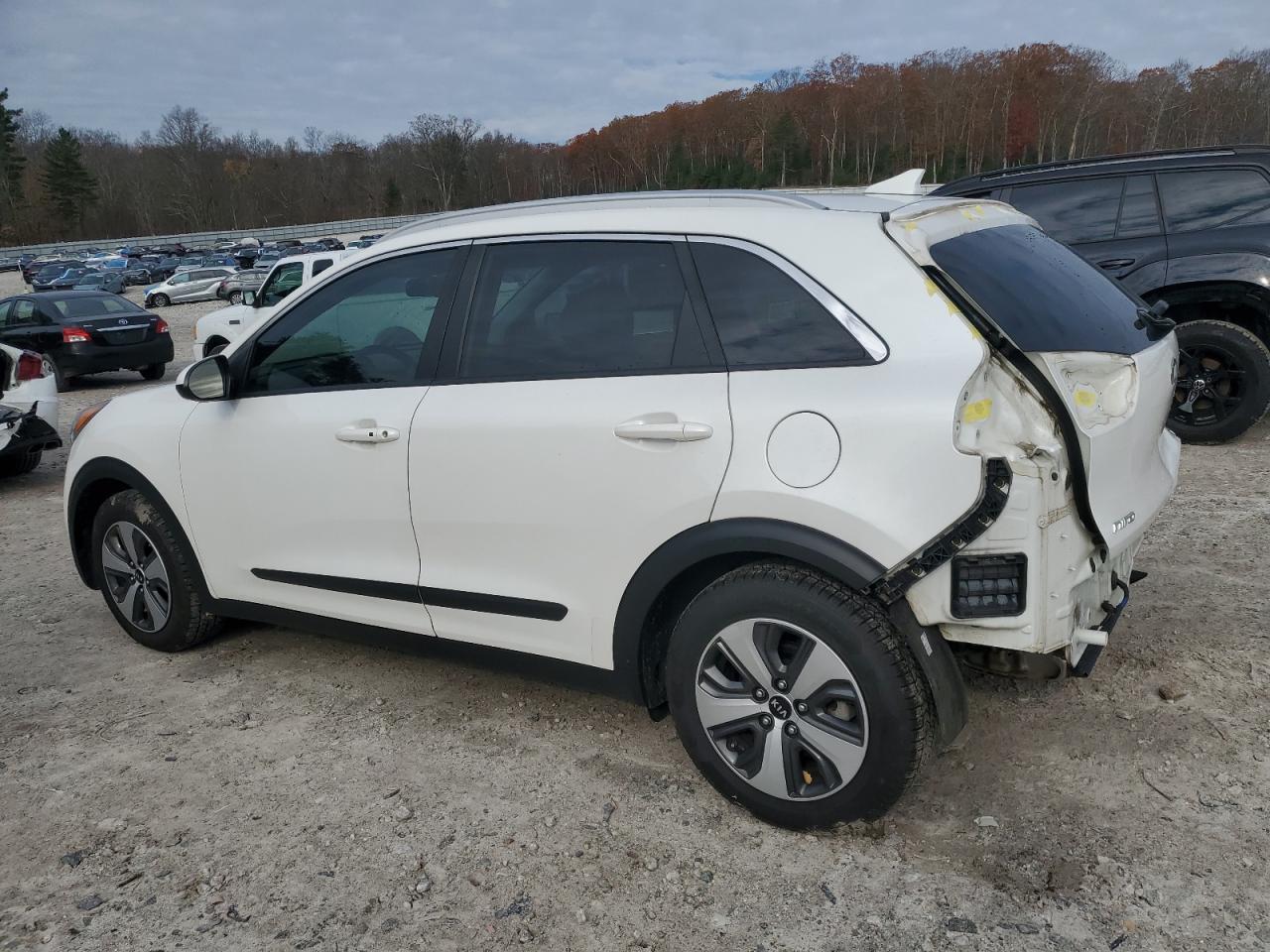KIA NIRO FE