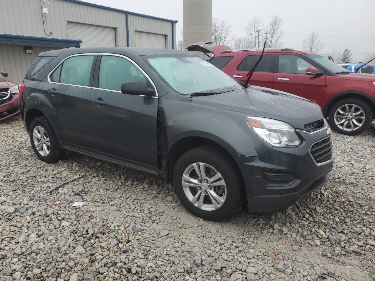 CHEVROLET EQUINOX LS
