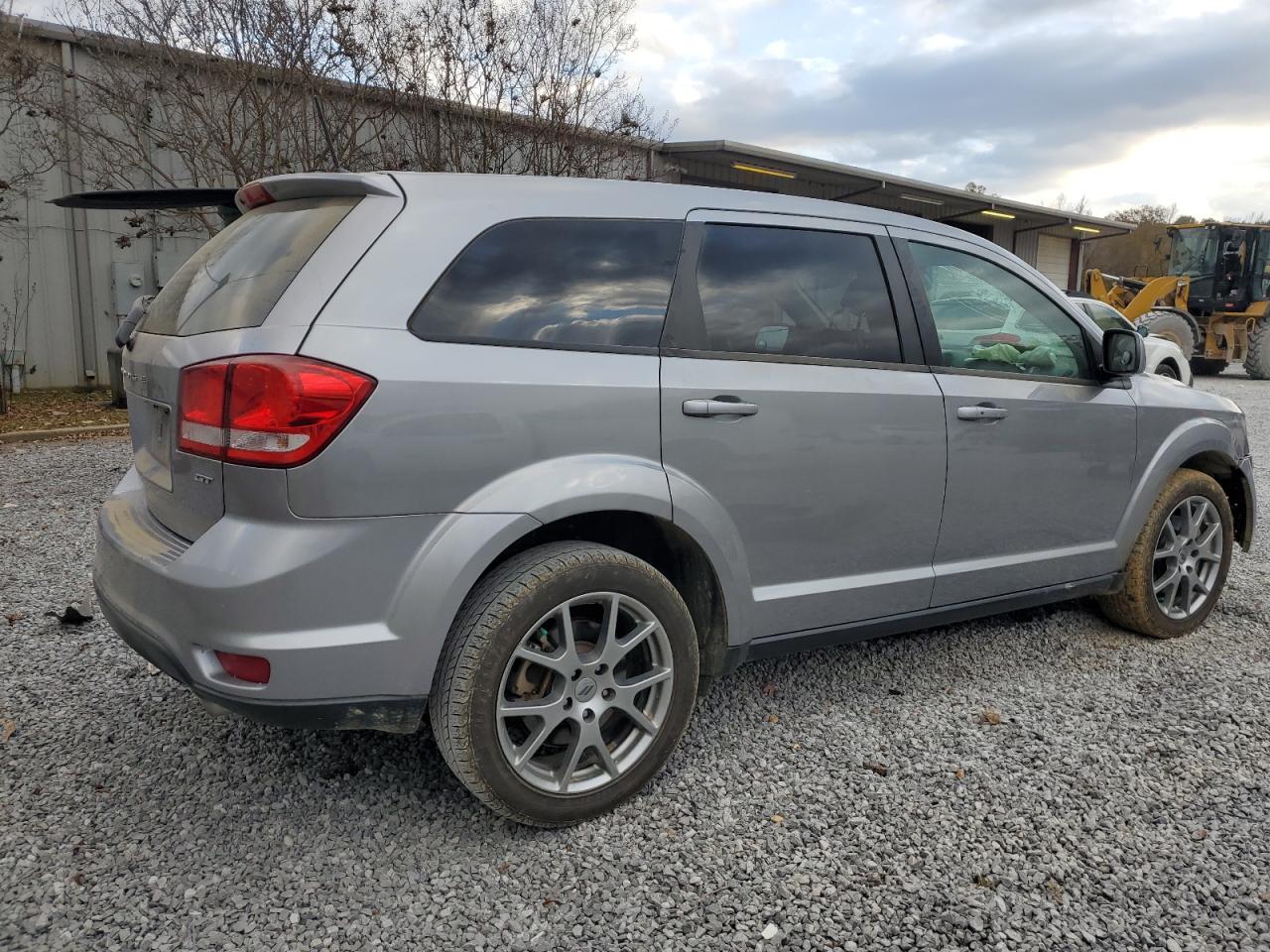 DODGE JOURNEY GT