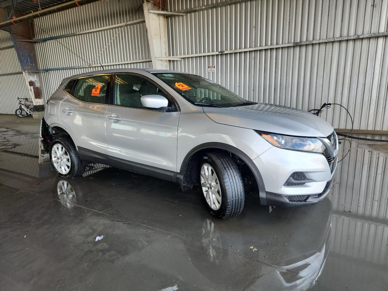 NISSAN ROGUE SPORT S