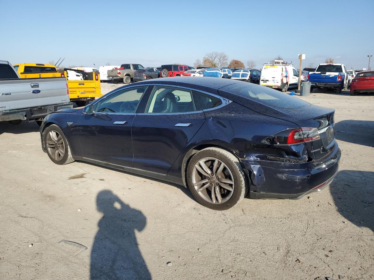 TESLA MODEL S 60