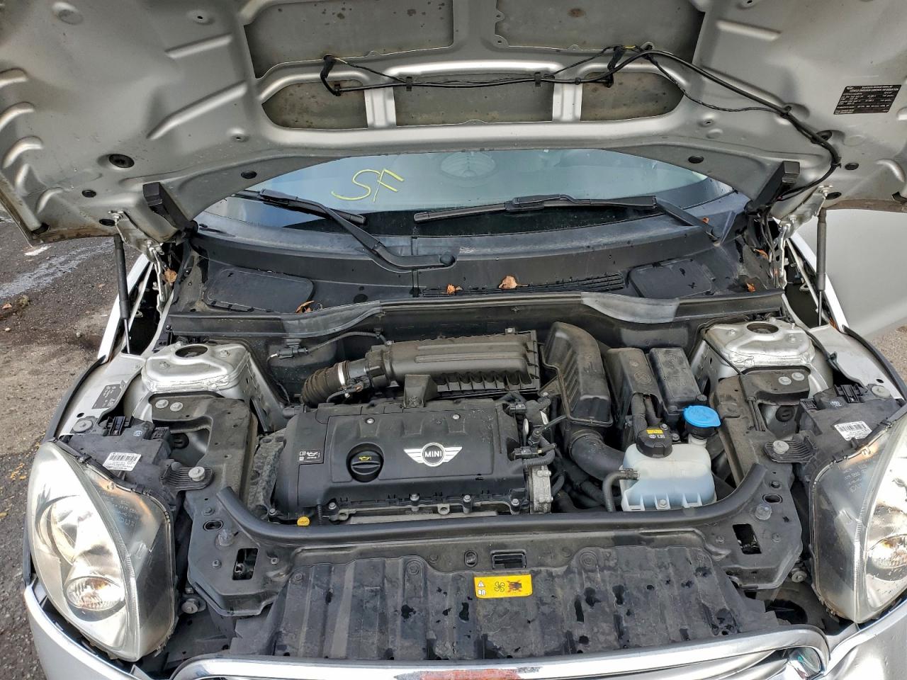 MINI COOPER COUNTRYMAN