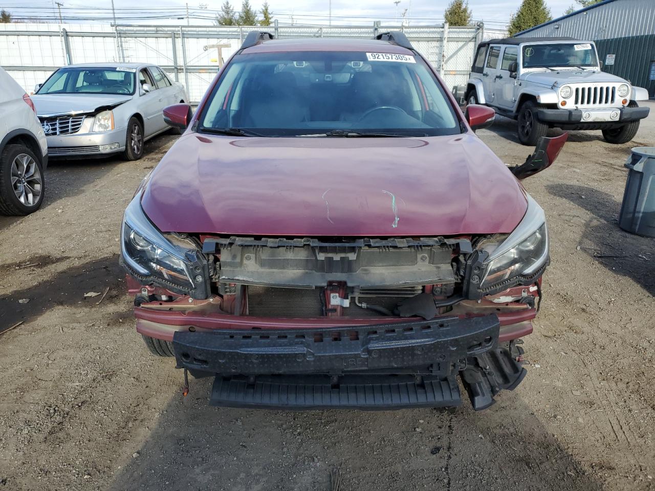 SUBARU OUTBACK 2.5I PREMIUM