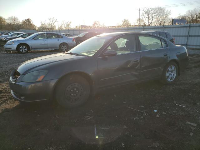 Global Auto Auctions: 2006 NISSAN ALTIMA S