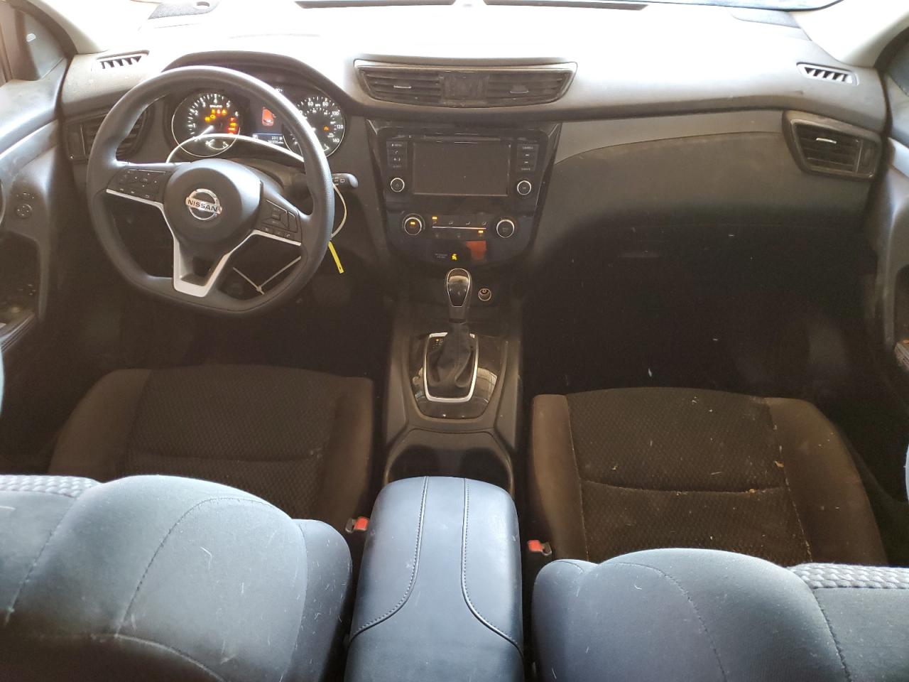 Lot #3302810901 2021 NISSAN ROGUE SPOR