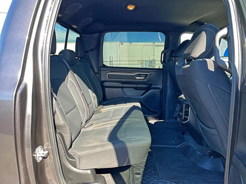 2022 RAM 1500 BIG H #3296881858