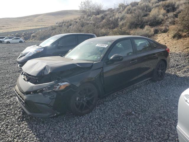 2022 HONDA CIVIC SPOR #3304730904