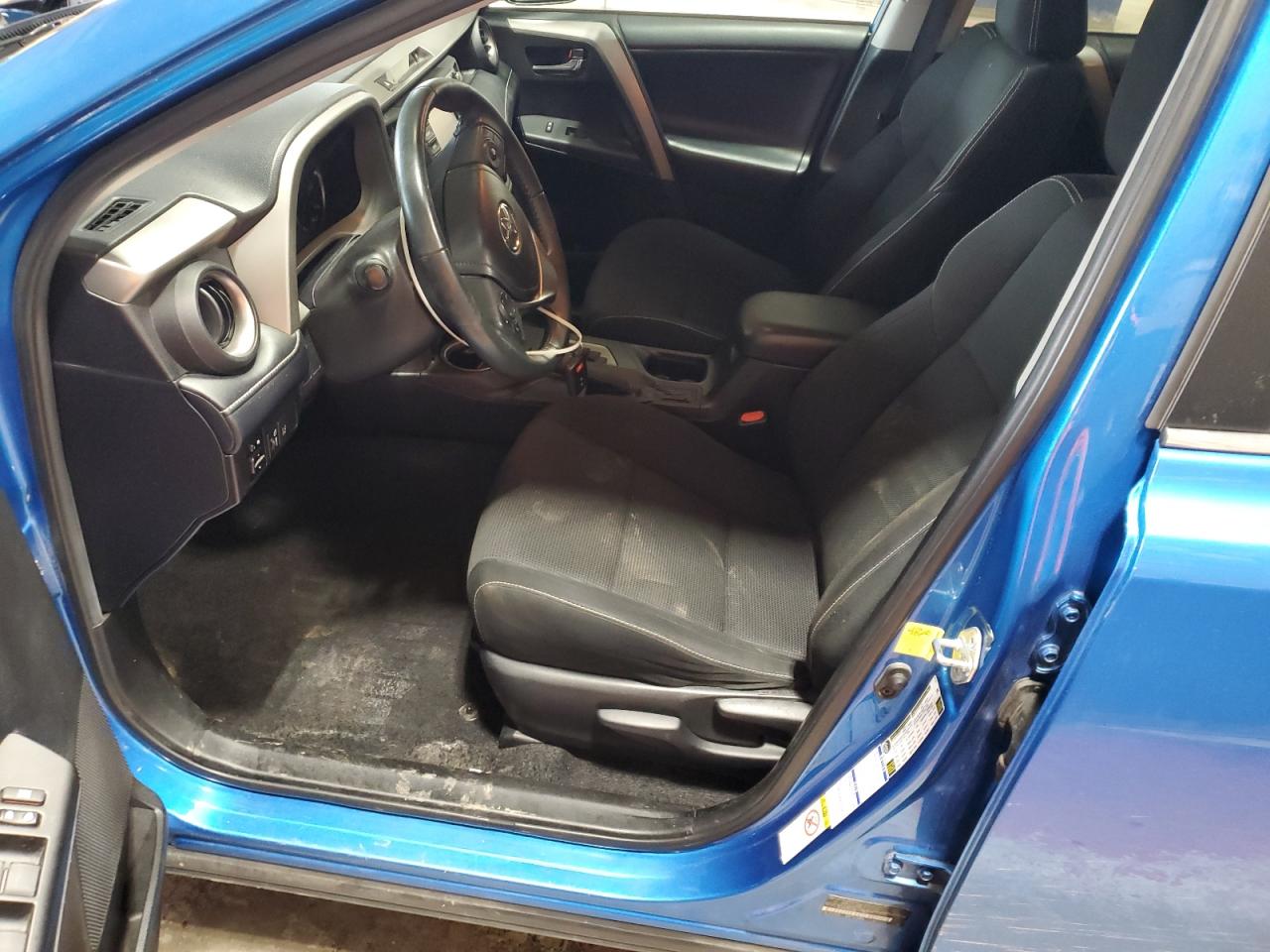 TOYOTA RAV4 ADVENTURE