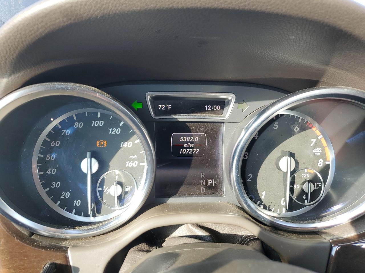 MERCEDES-BENZ M-CLASS 350