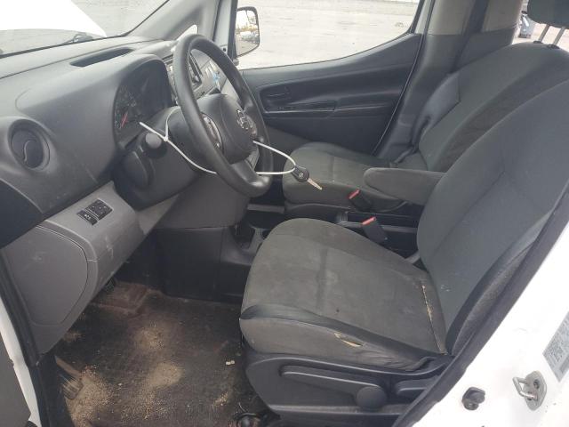 2014 NISSAN NV200 2.5S - 3N6CM0KN0EK696026